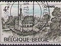 Belgium - 1974 - Paisaje - 4 FR - Multicolor - Landscape, Castle - Scott 852 - Castle Chimay - 0